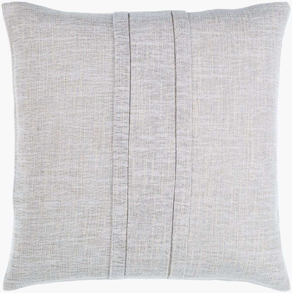 Pleated Cotton Pillow