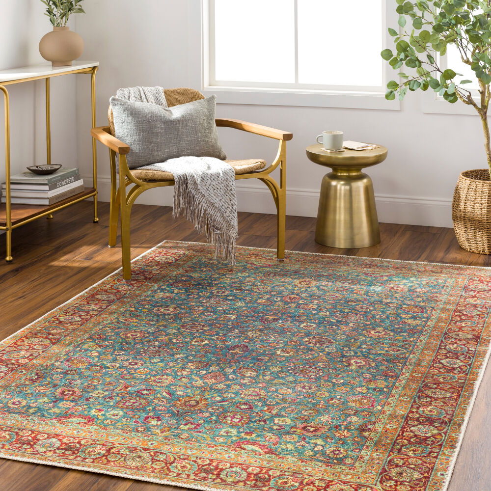Amelie Machine Woven Rug