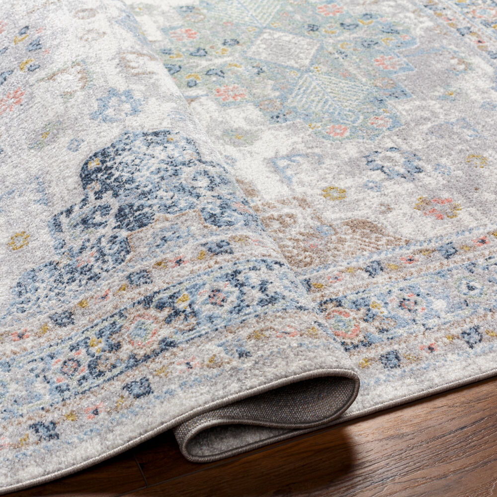 Lavadora Machine Woven Rug