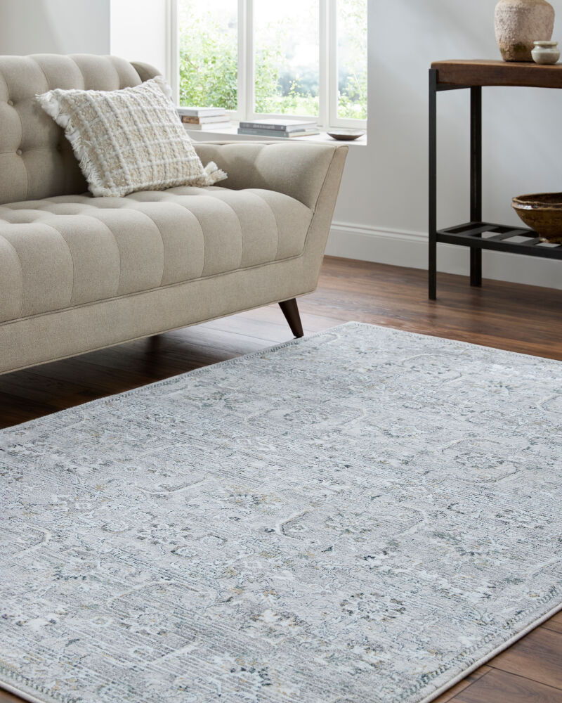 Lorenz Machine Woven Rug