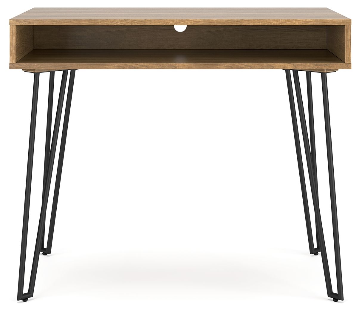 Signature Design by Ashley® Strumford - Home Office Desk | Meri Furniture
