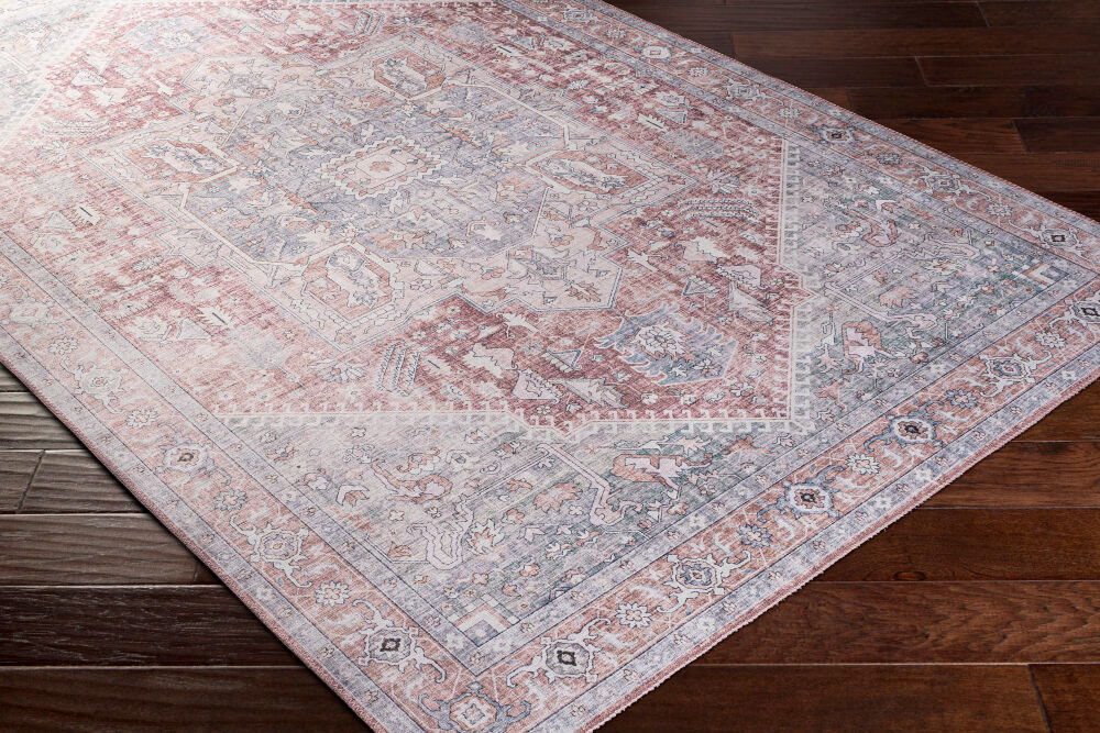 Iris Machine Woven Rug
