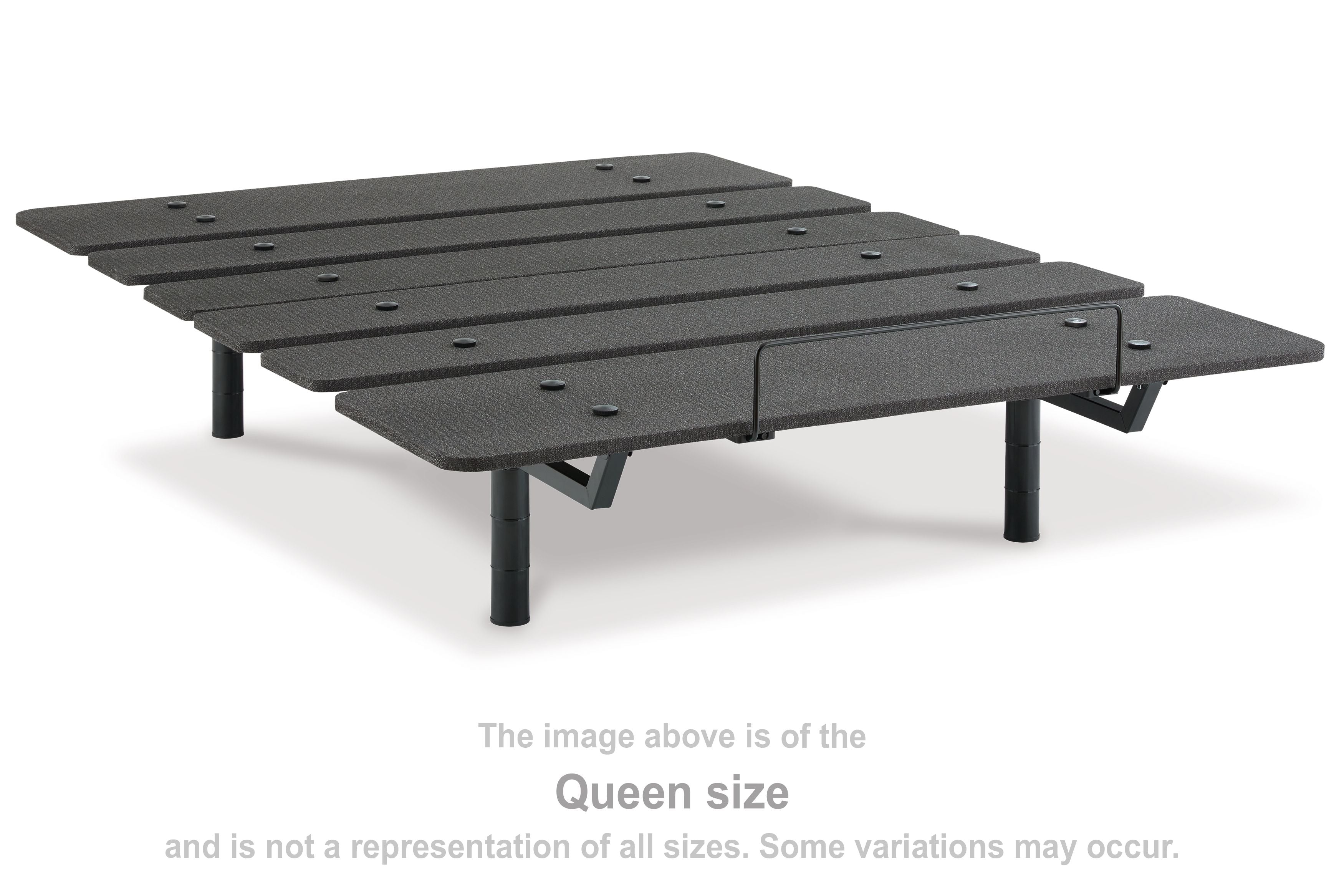 Ashley Sleep® Cosmic Power Base - Adjustable Base | Meri Furniture