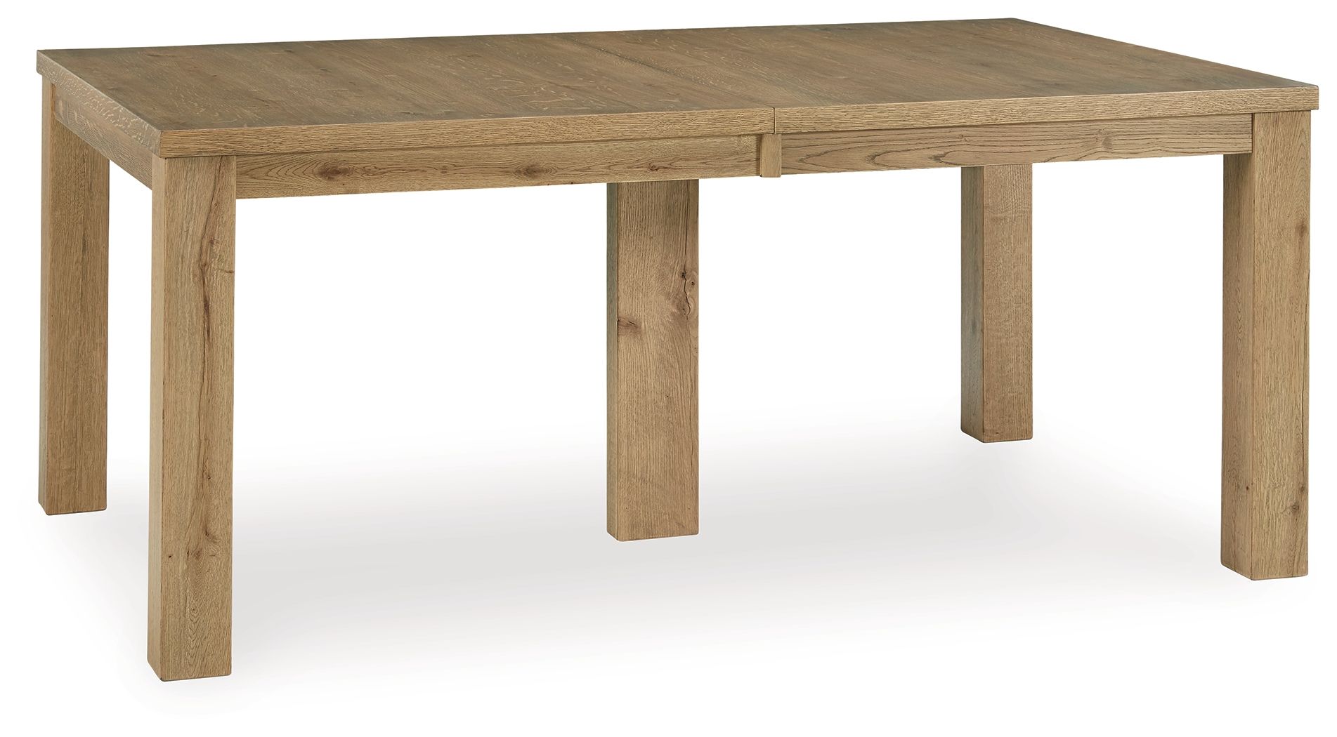 Signature Design by Ashley® Galliden - Dining Extension Table Set | Meri Furniture