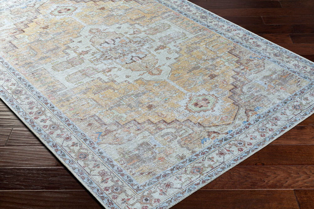 Amelie Machine Woven Rug
