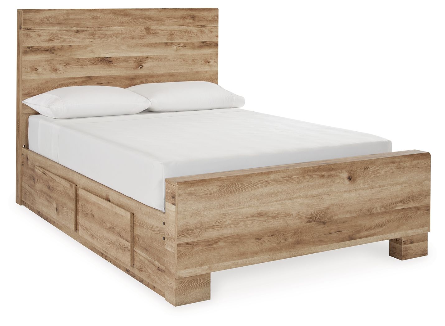 Signature Design by Ashley® Hyanna - Storage Bed | Meri Furniture