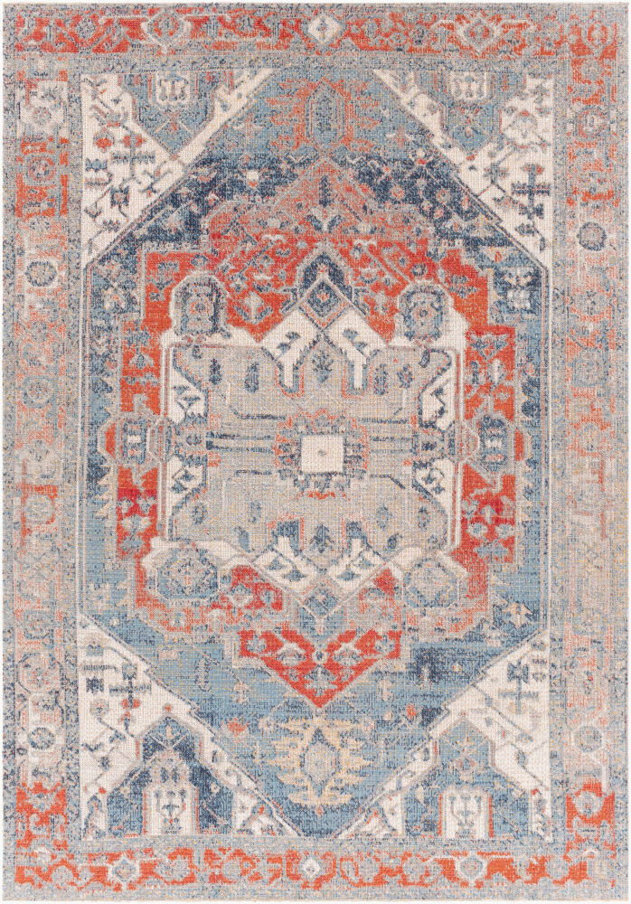 Huntington Beach Machine Woven Rug