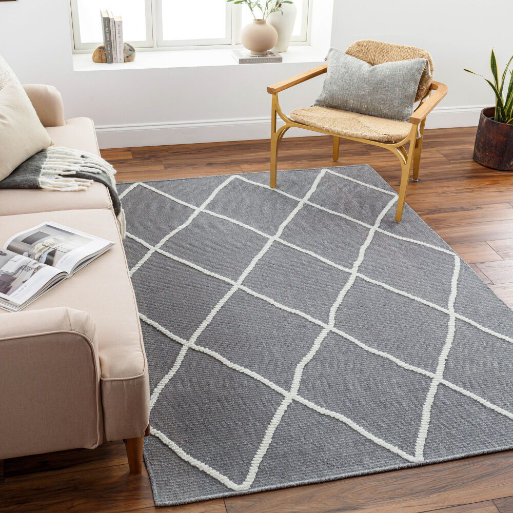 Lyna Machine Woven Rug