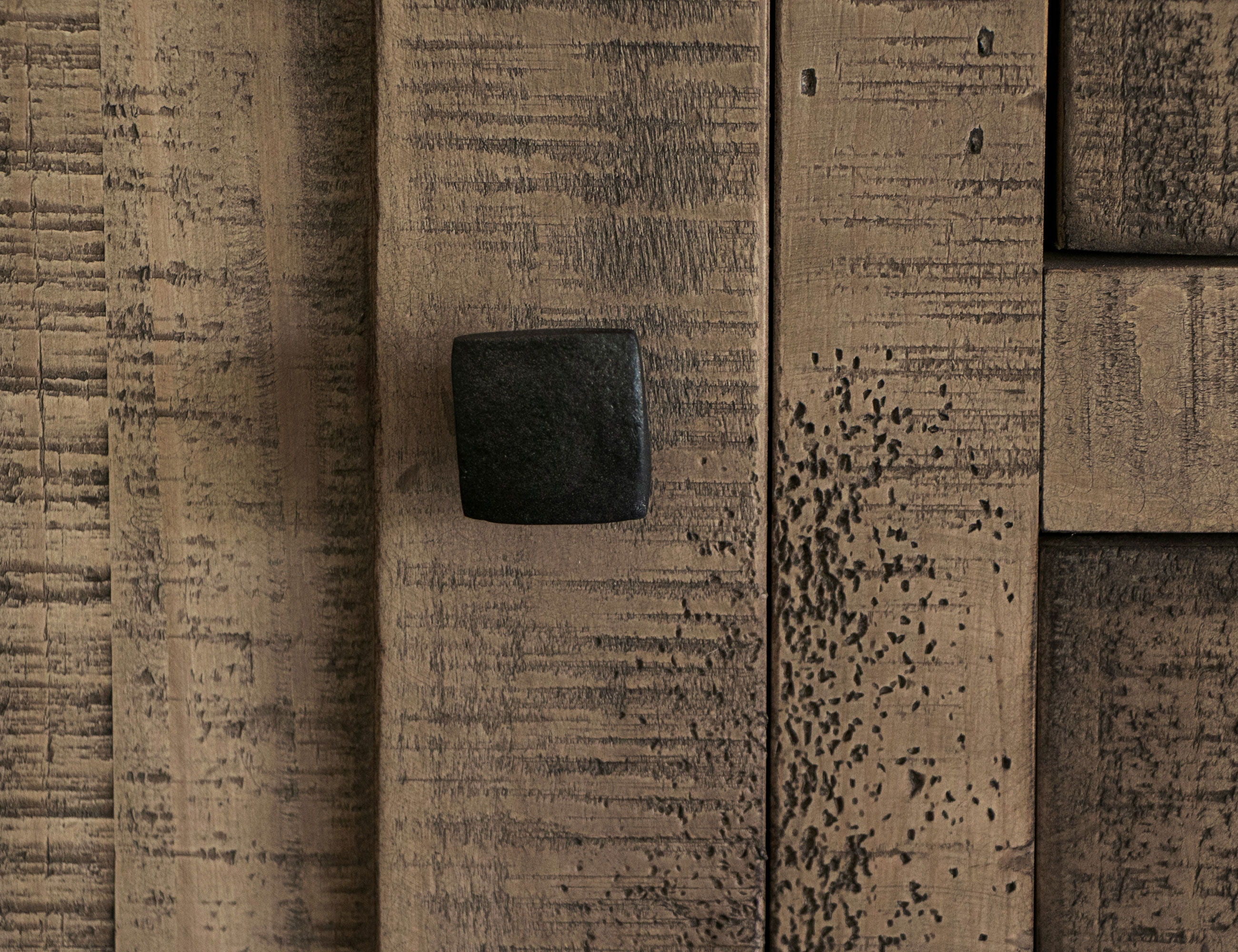 International Furniture Direct Cozumel - Chest - Ligh Brown | Meri Furniture