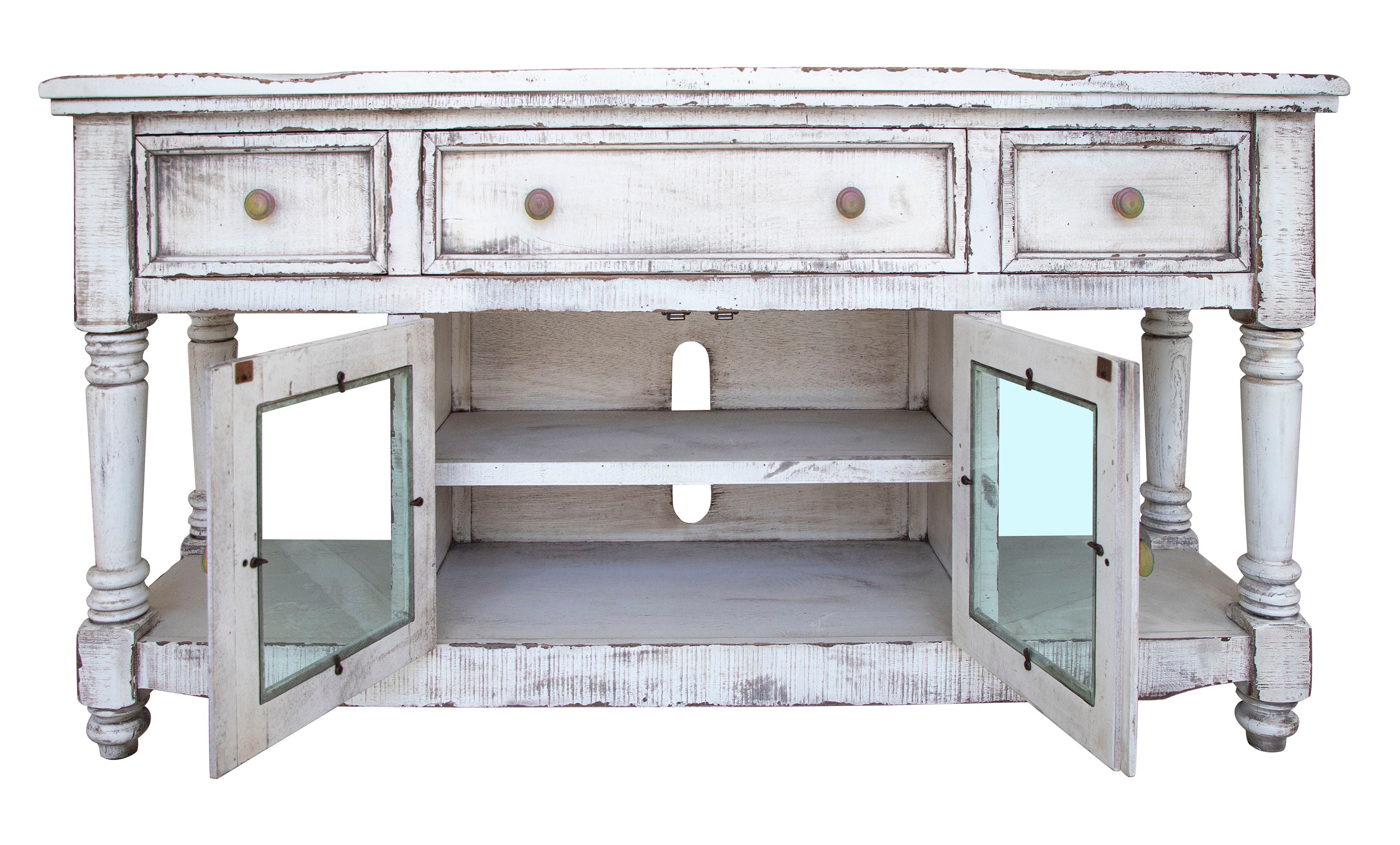 International Furniture Direct Aruba - TV Stand | Meri Furniture