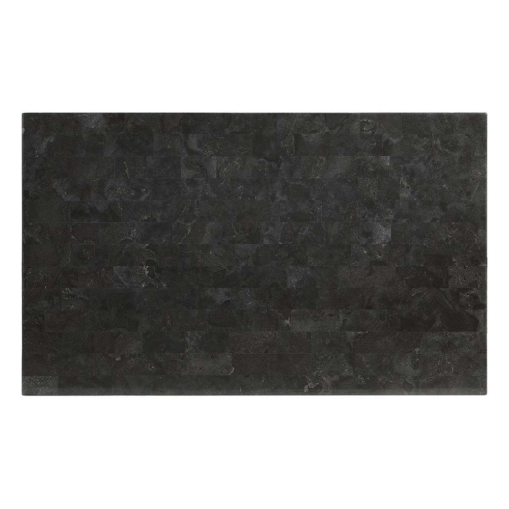 Lanton - Dining Table - Natural Marble & Antique White