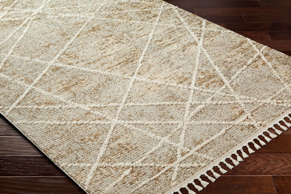 Rudy Machine Woven Rug