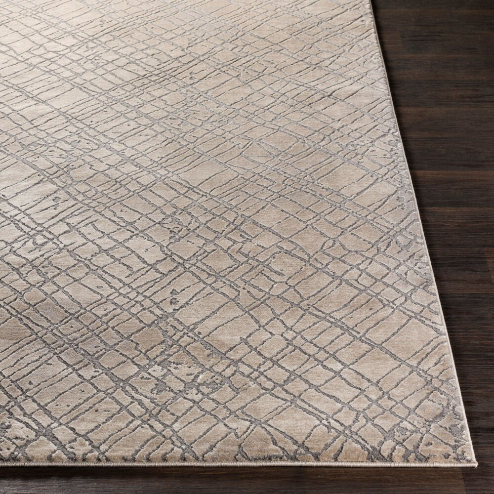 Tibetan Machine Woven Rug