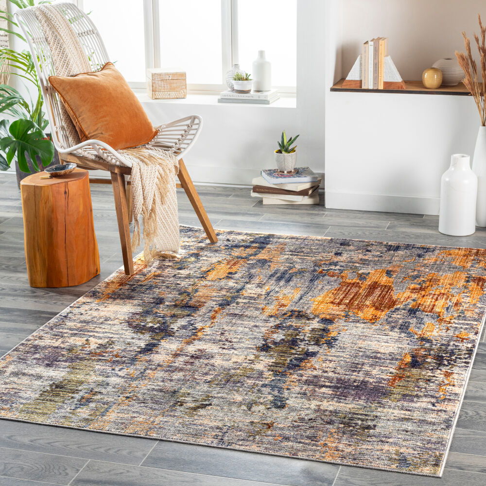 Jefferson Machine Woven Rug