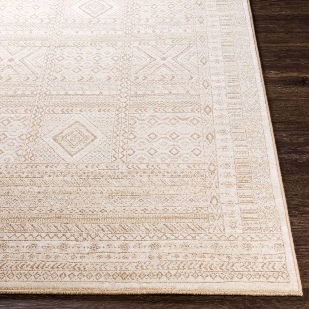 Contempo Machine Woven Rug