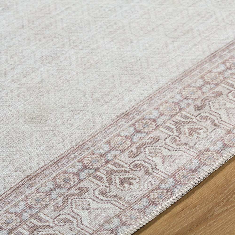 Rainier Machine Woven Rug