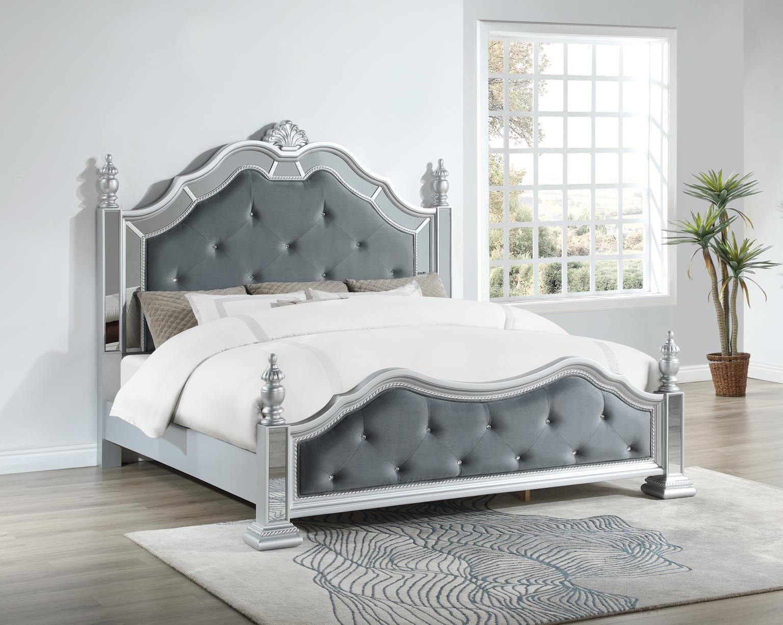 B092 - Bed