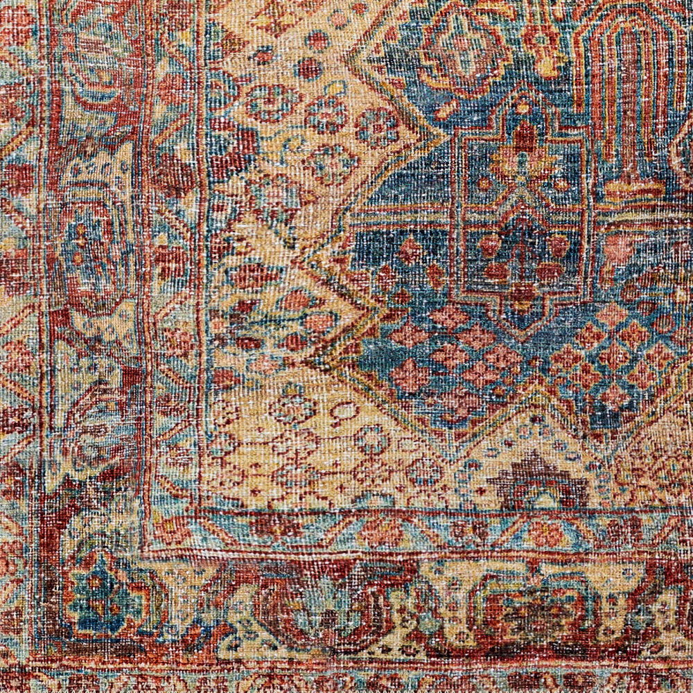 Amelie Machine Woven Rug