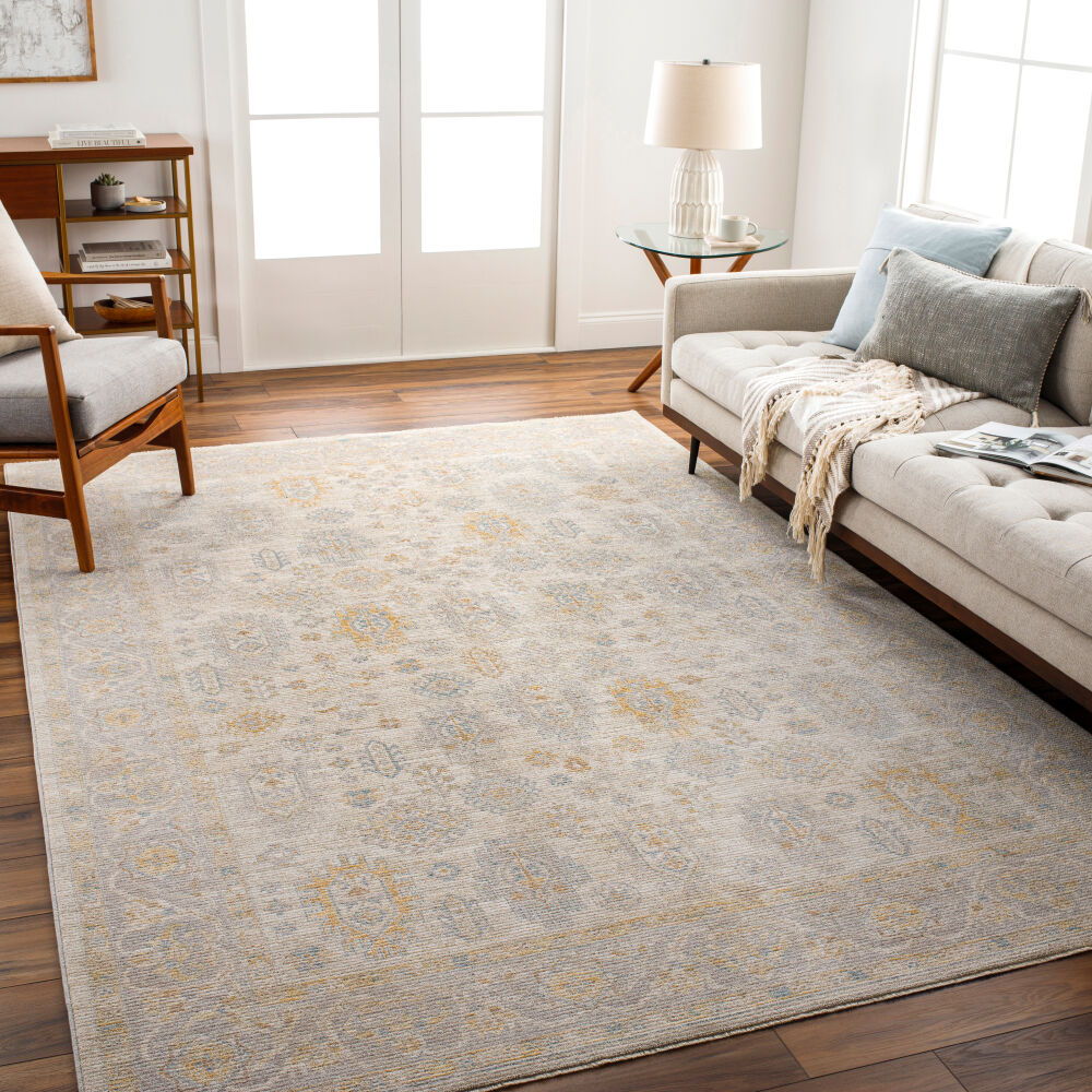 Avant Garde Machine Woven Rug