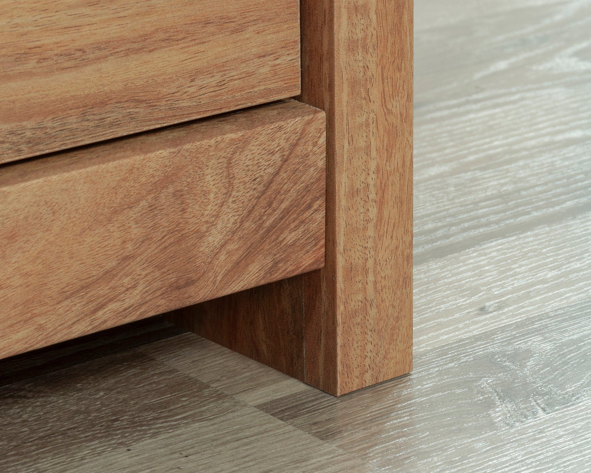 Wardrobe Cabinet in Sindoori Mango