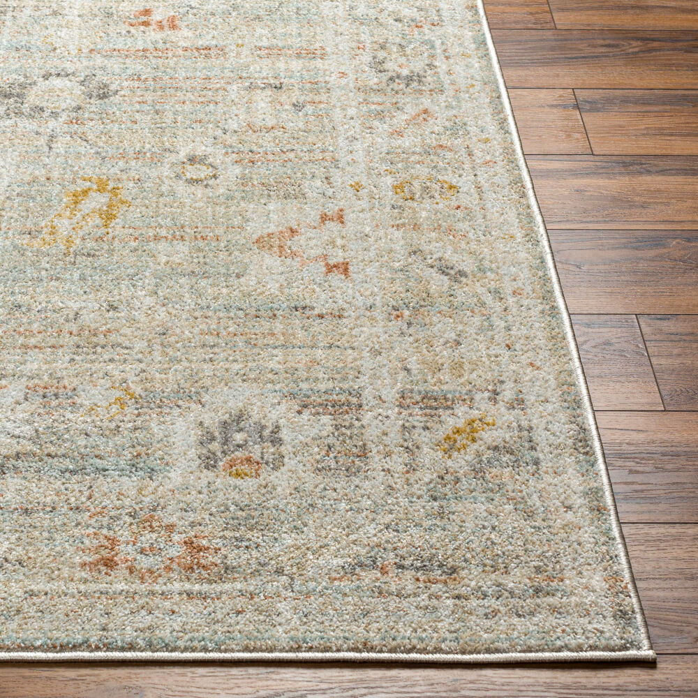 Bitlis Machine Woven Rug