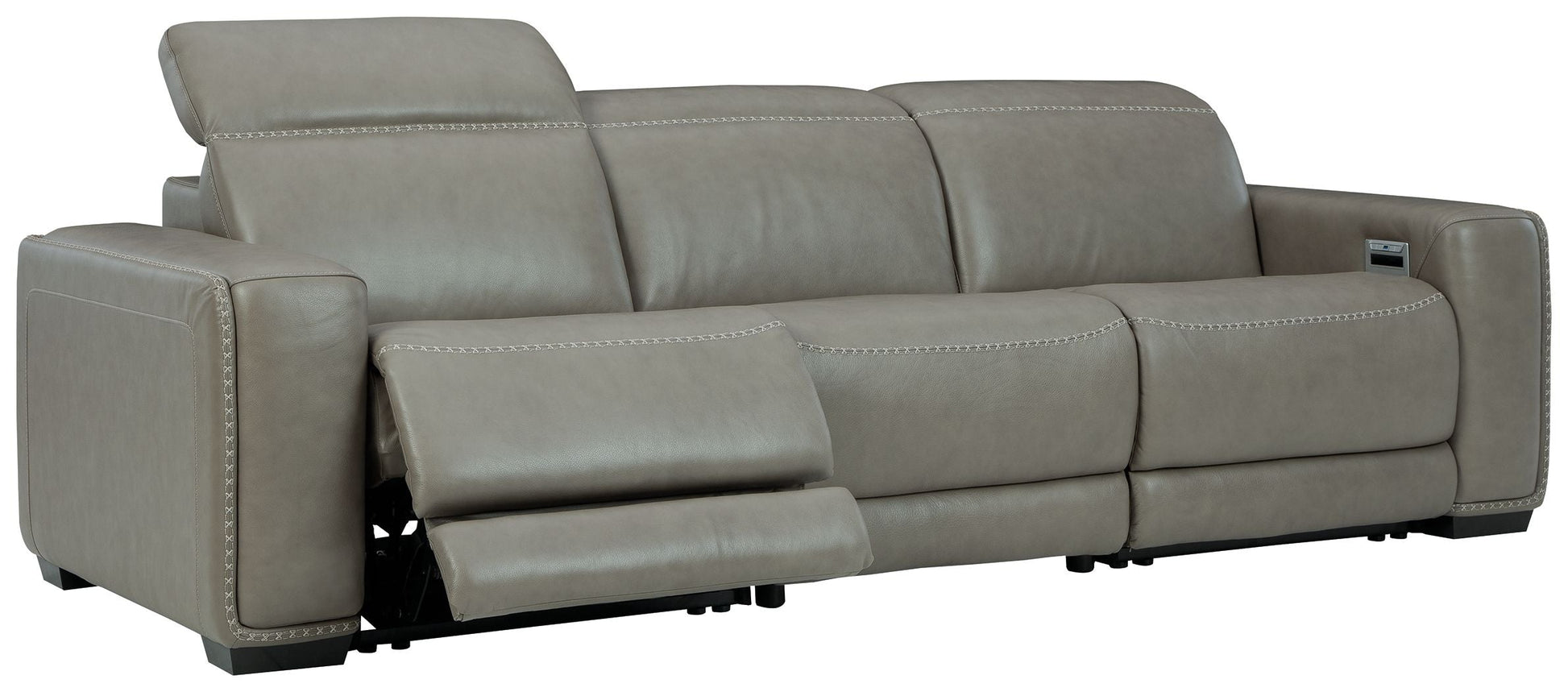 Signature Design by Ashley® Correze - Power Reclining Sectional | Meri Furniture