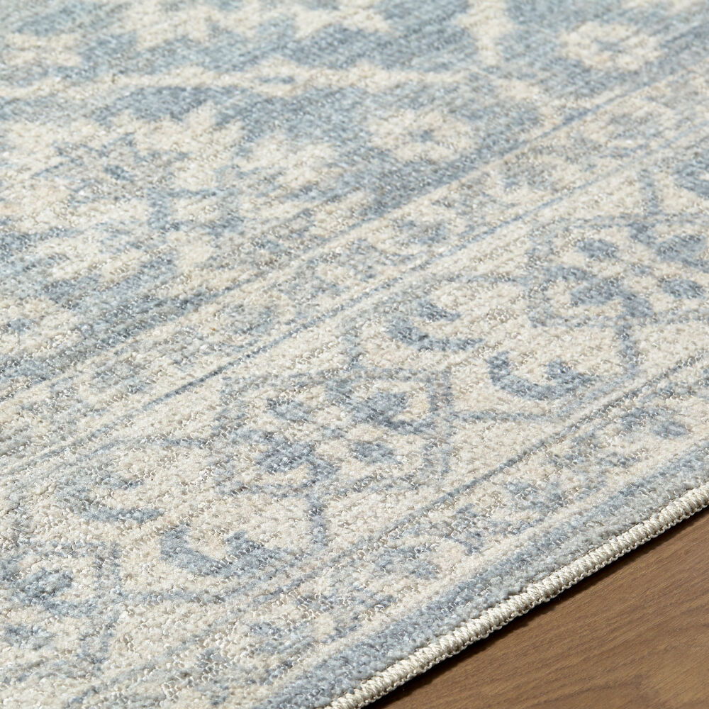Aram Machine Woven Rug