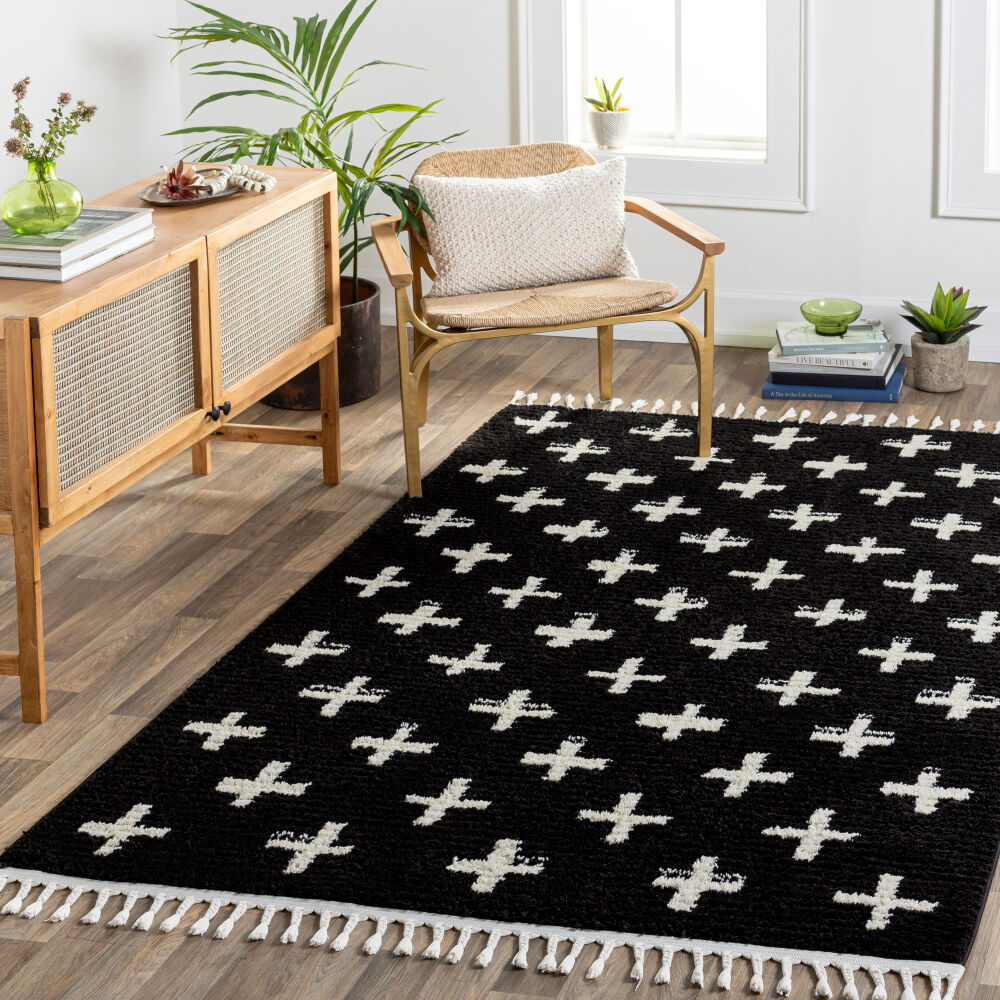 Casablanca Shag Machine Woven Rug