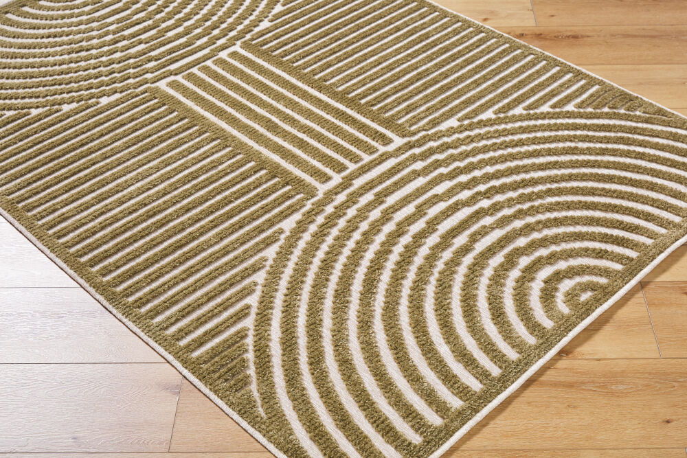 Lyna Machine Woven Rug