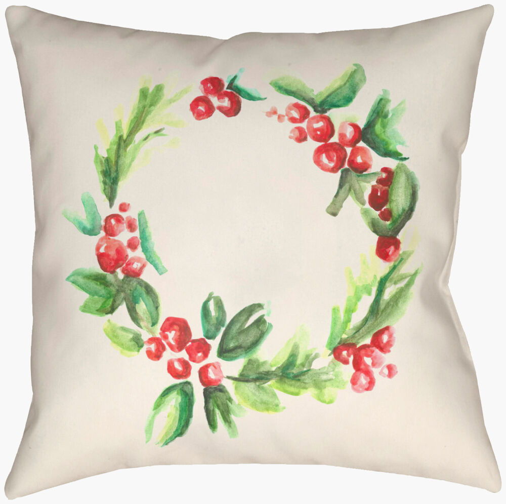 Lodge Cabin Pillow