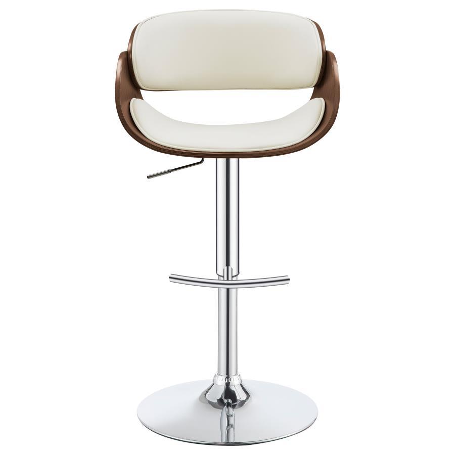 Coaster Fine Furniture Dana - High Comfort Adjustable Bar Stool | Meri Furniture