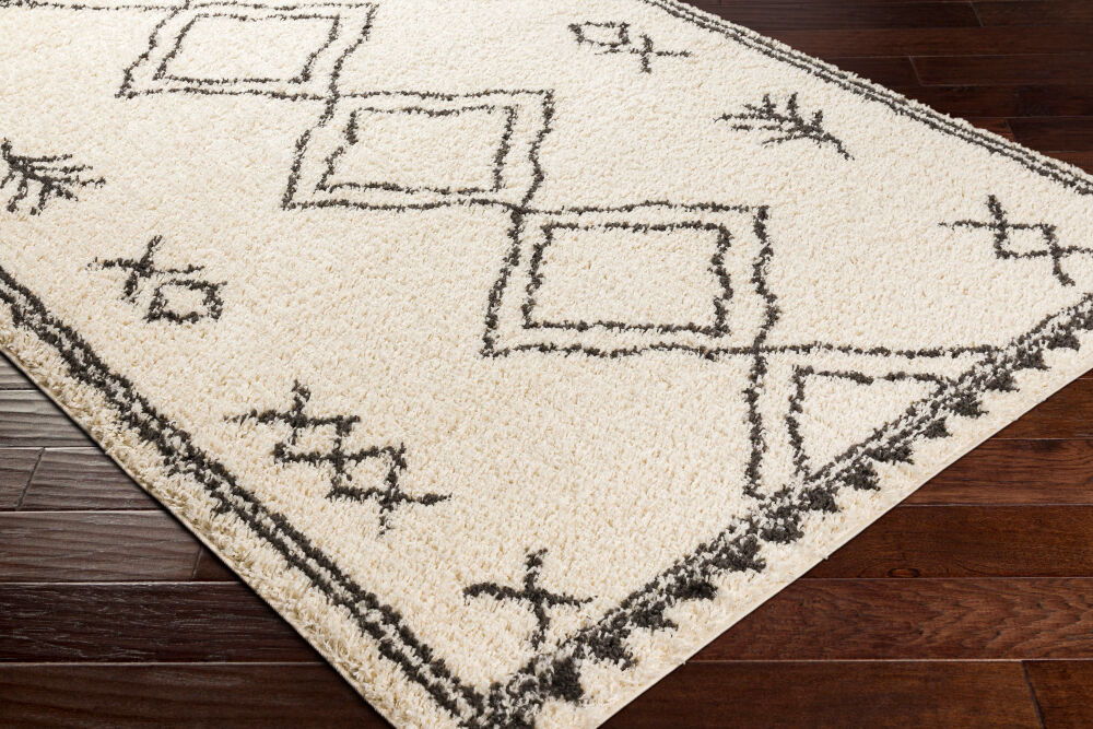 Beni Shag Machine Woven Rug