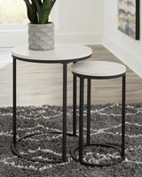 Ashley Furniture Briarsboro - Accent Table (Set of 2) | Meri Furniture