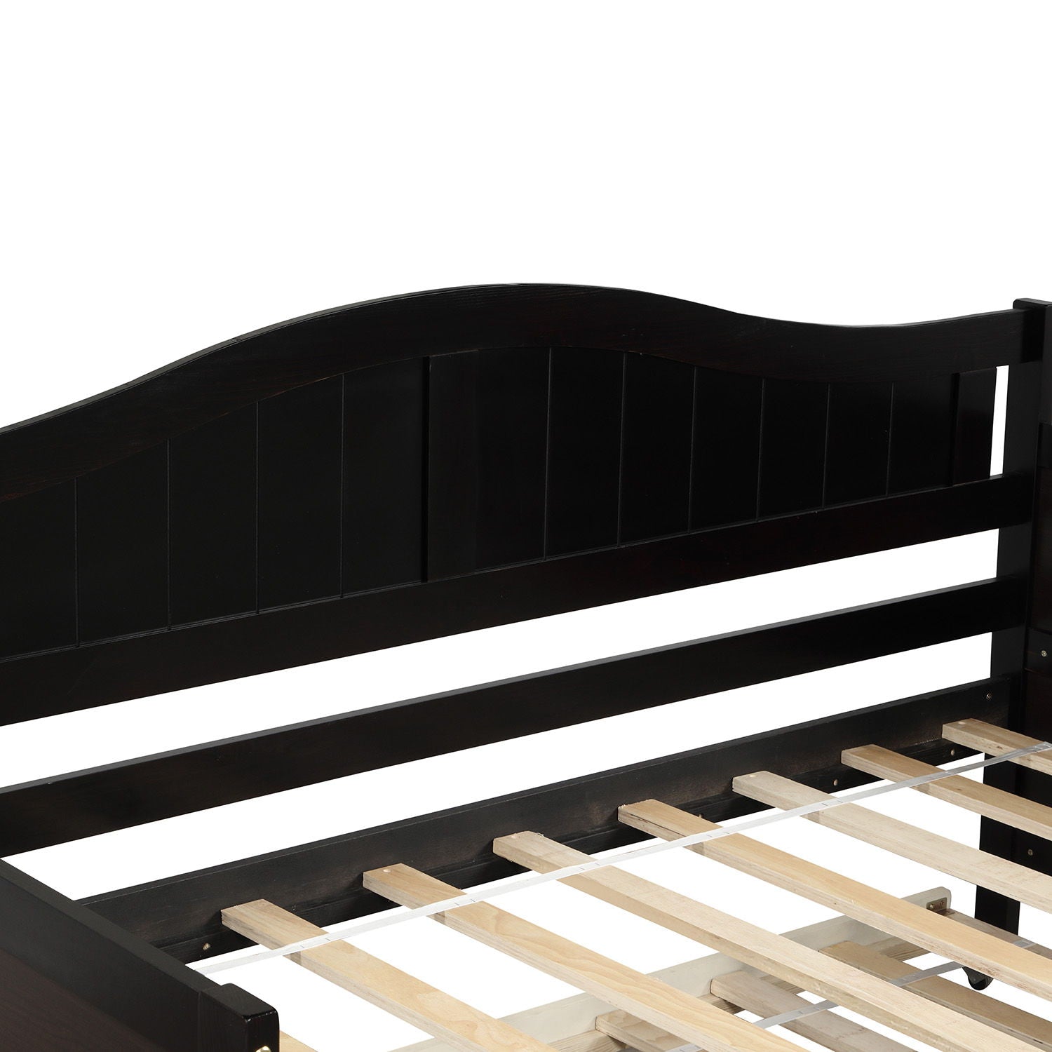 Wooden Daybed, Sofa Bed, No Box Spring Needed