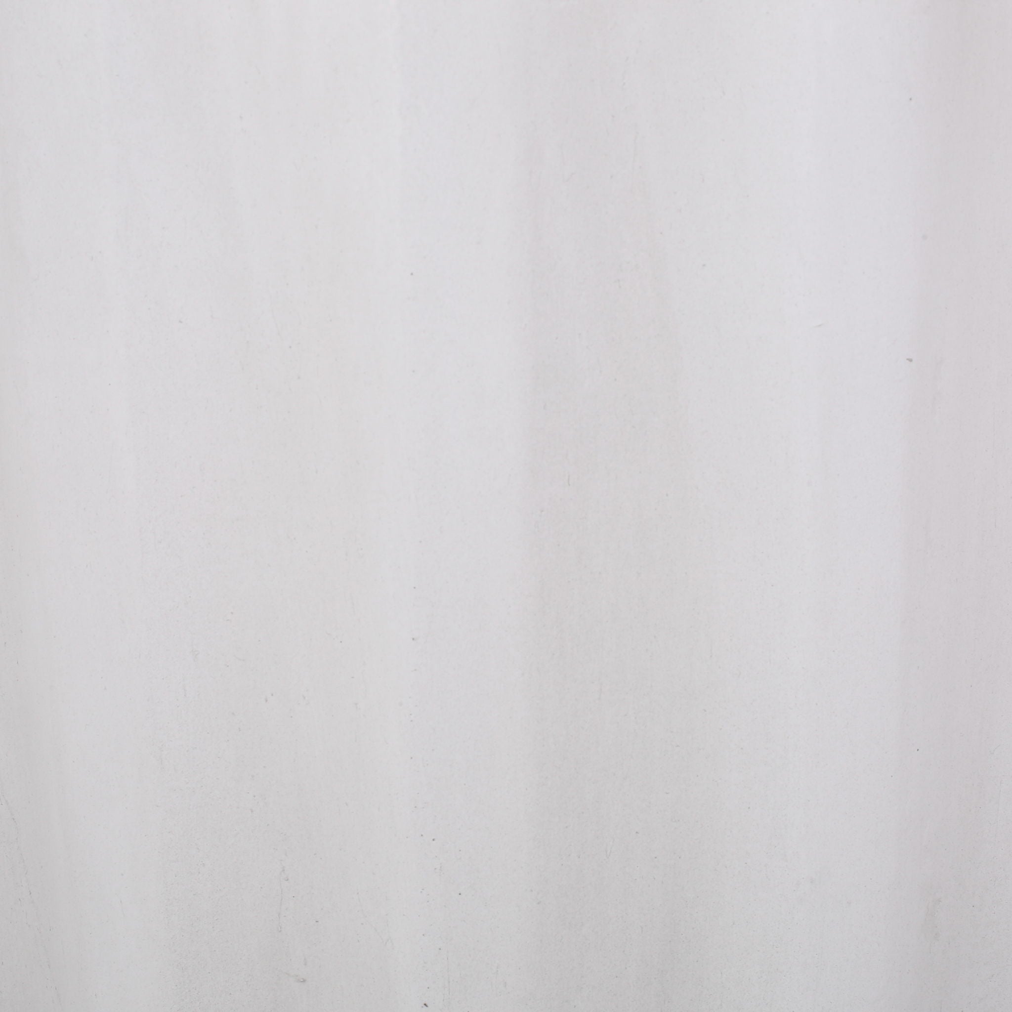 Outdoor End Table With Soft Wave Edge - Antique White