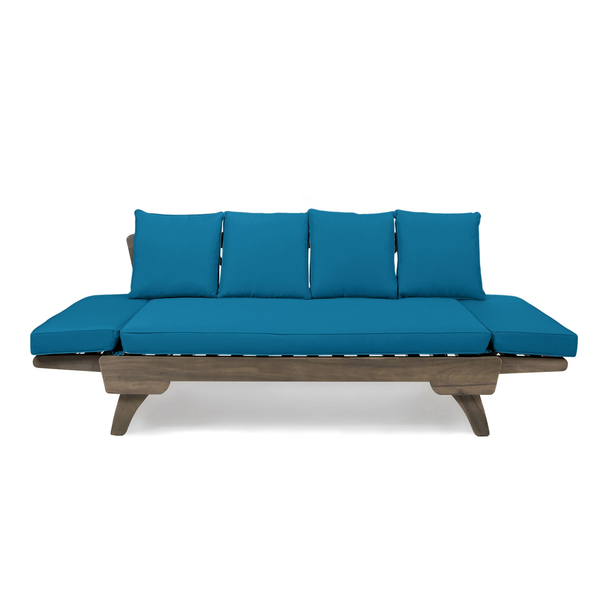 Ottavio - Convertible Sofa Daybed With Water Resistant Cushions