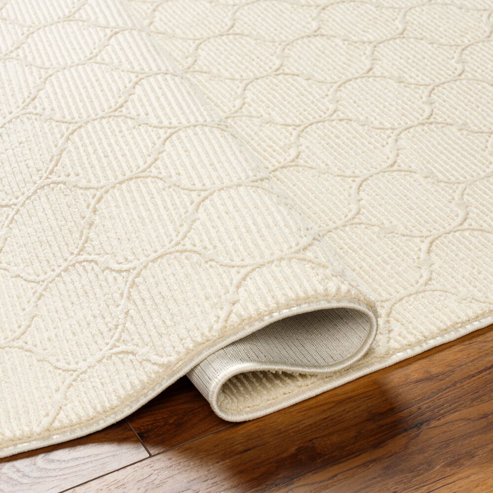 Alder Machine Woven Rug
