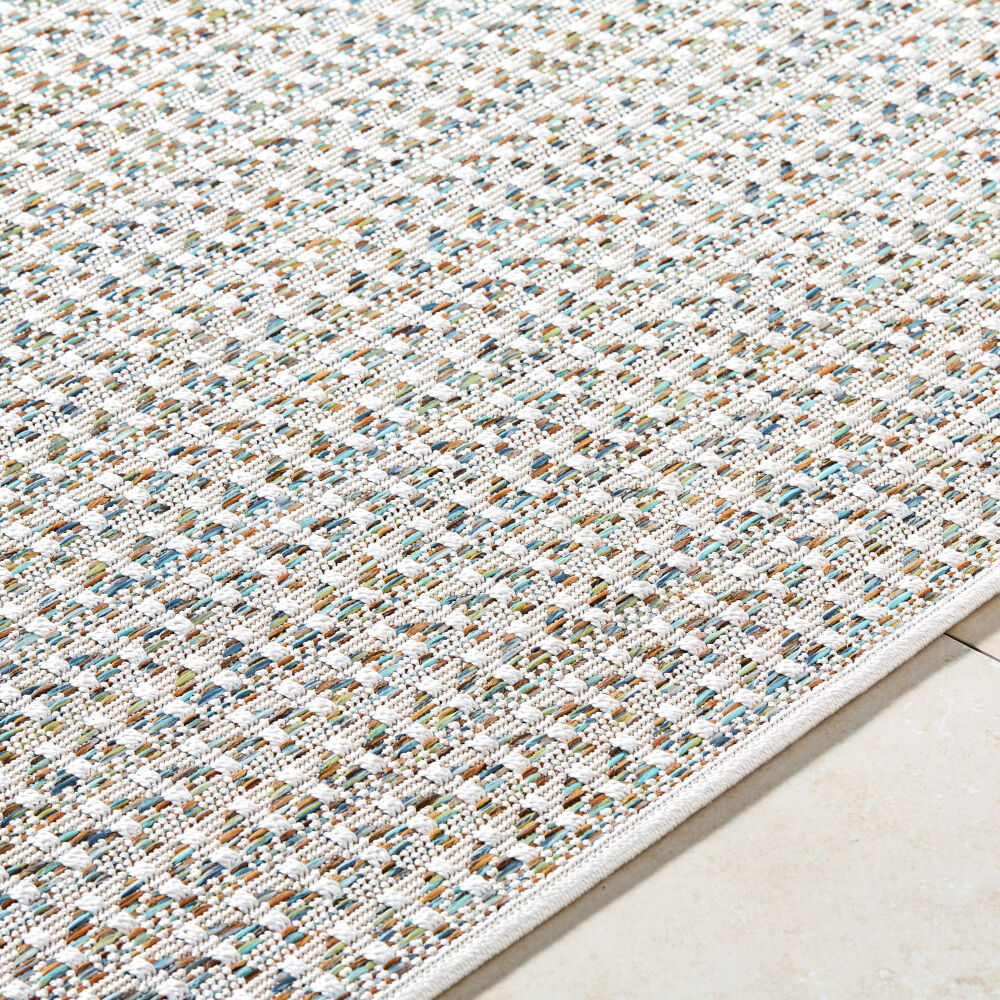 Crete Machine Woven Rug