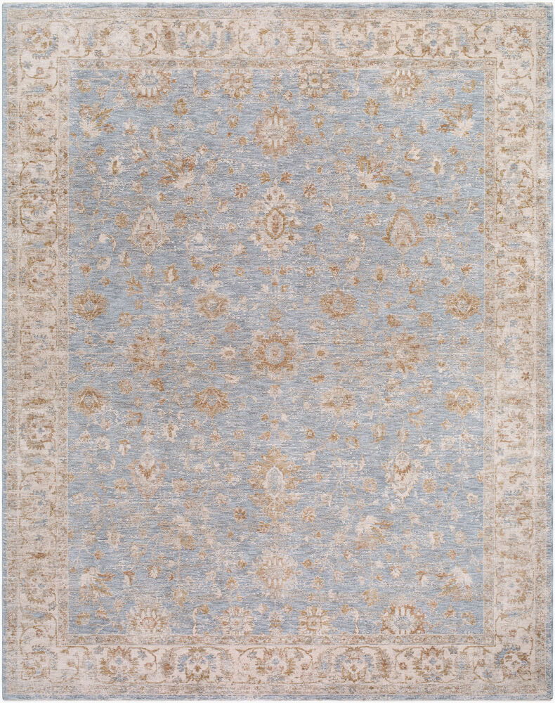 Da Vinci Machine Woven Rug