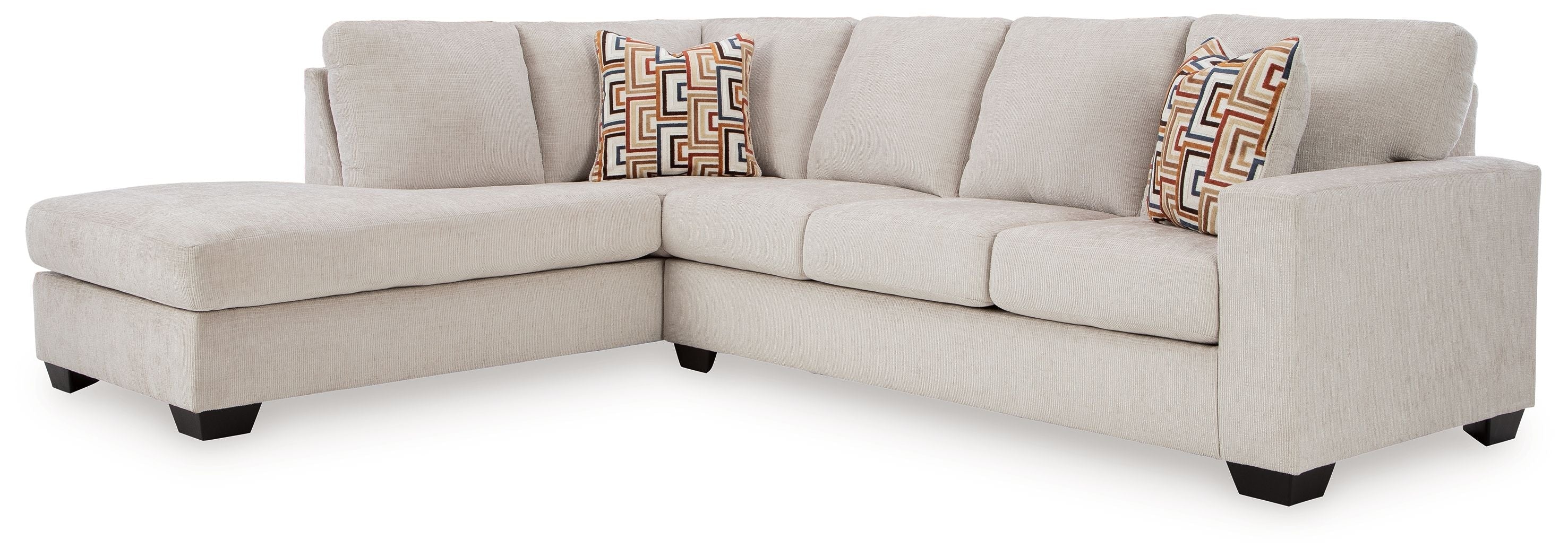 Signature Design by Ashley® Aviemore - Sectional Set | Meri Furniture