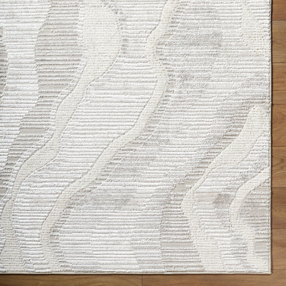 Wolly Machine Woven Rug
