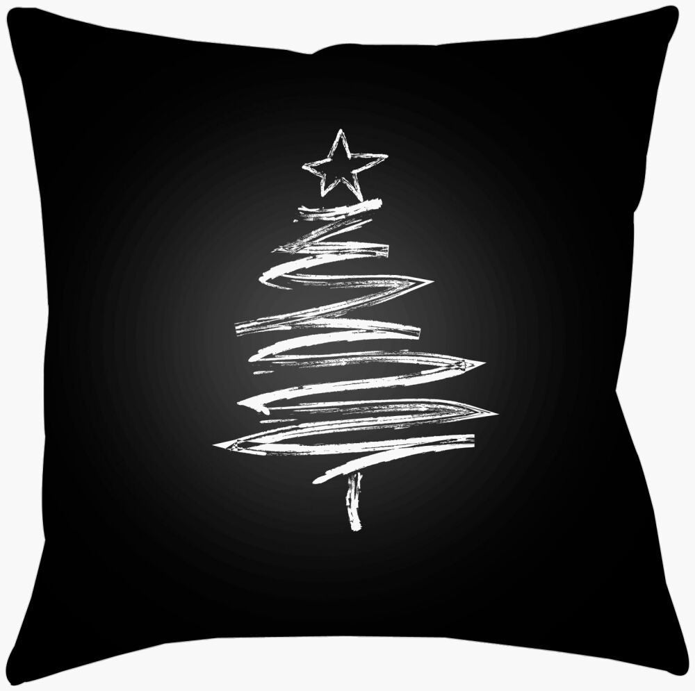 Trim the Tree Pillow