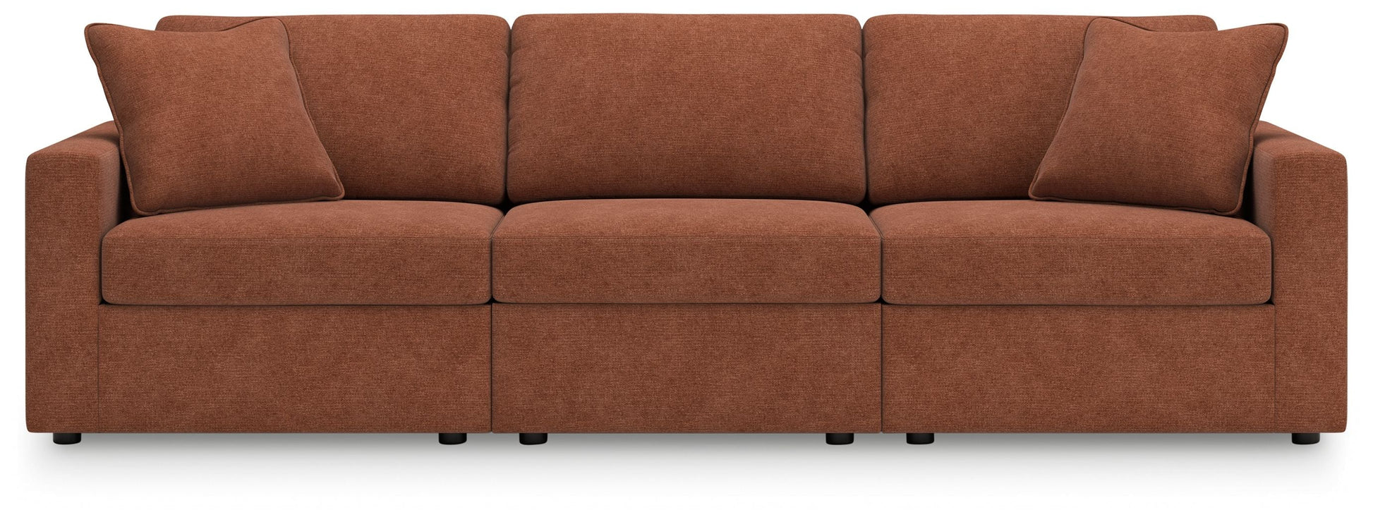 Signature Design by Ashley® Modmax - Spice - Sectional | Meri Furniture
