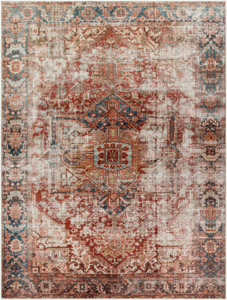 Amelie Machine Woven Rug