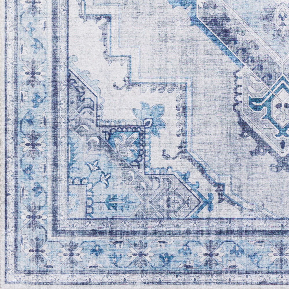 Iris Machine Woven Rug