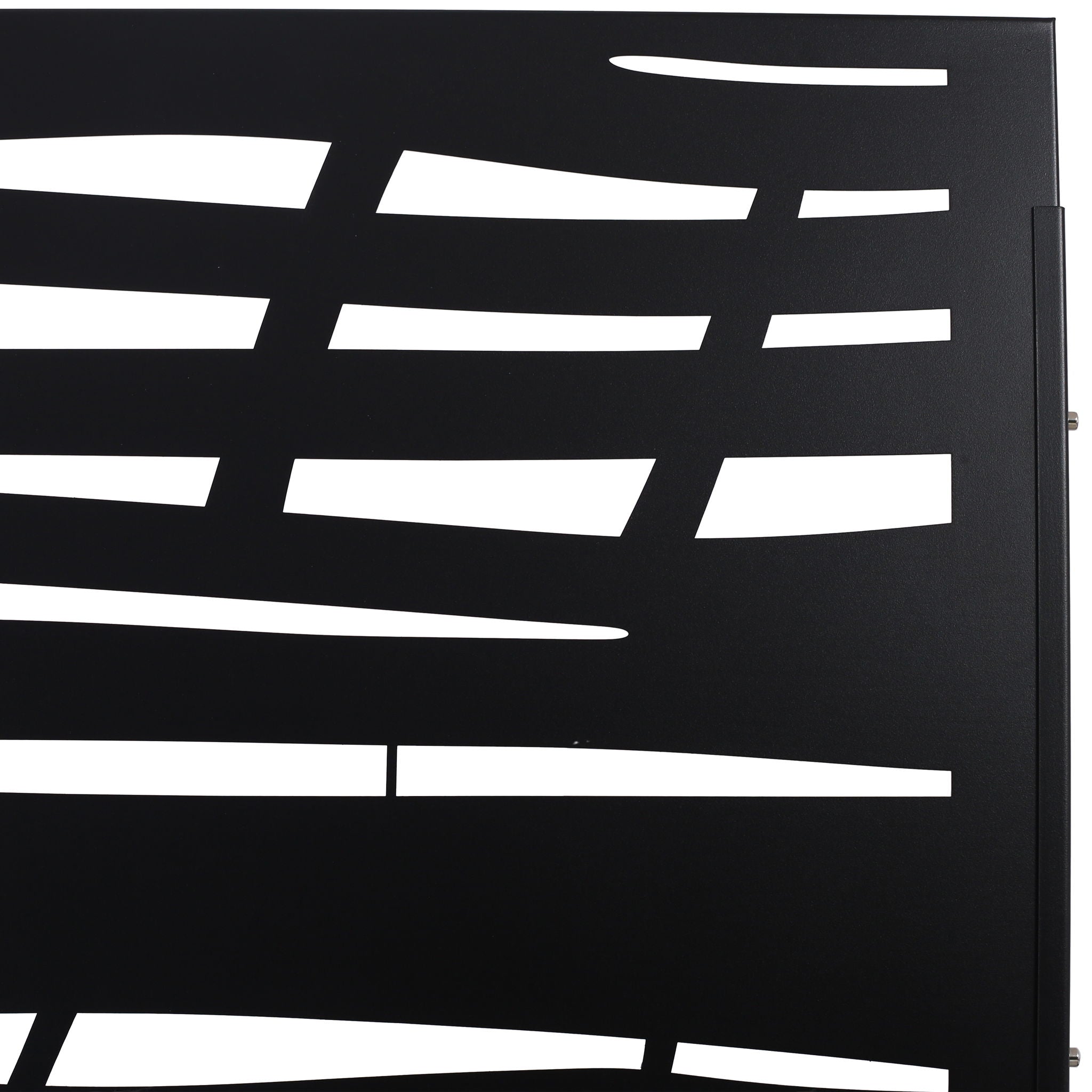 Outdoor & Indoor Privacy Screen Metal Privacy Screen