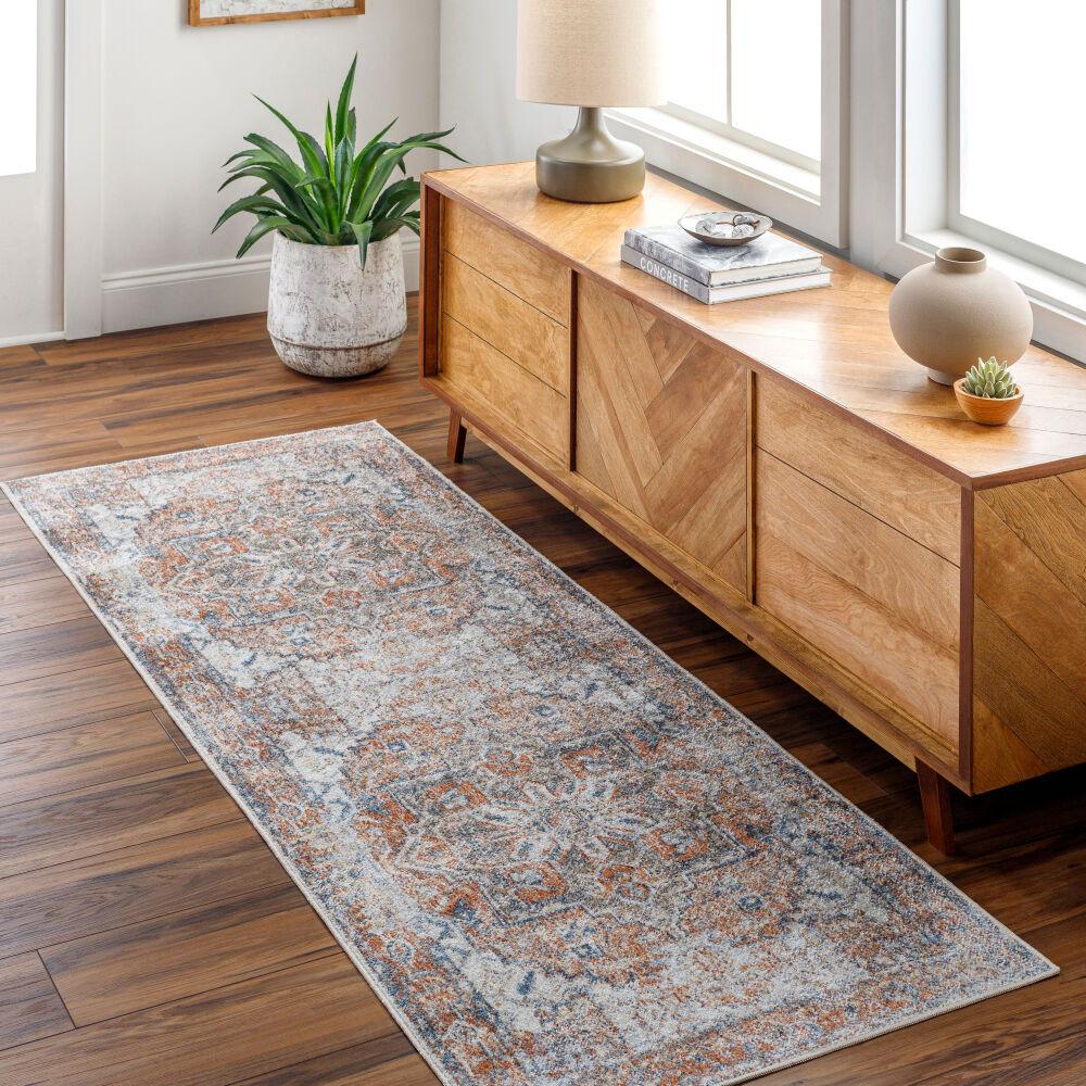 Lillian Machine Woven Rug