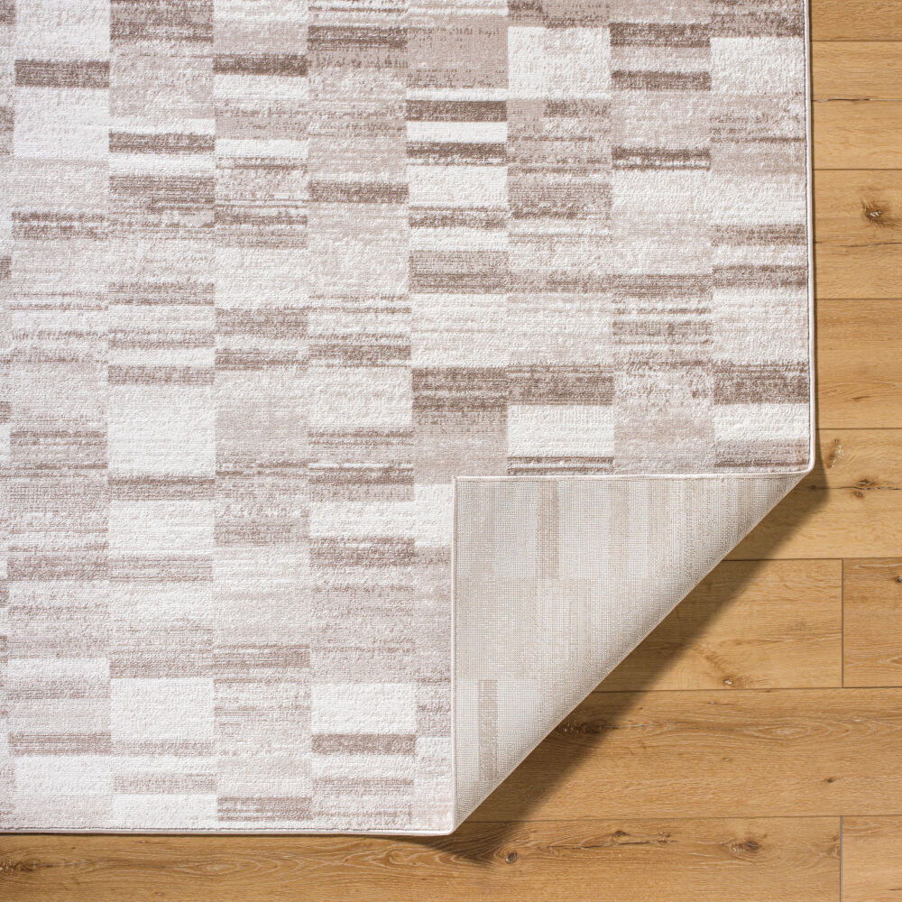 Monte Carlo Machine Woven Rug