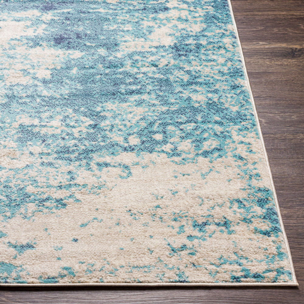 City Light Machine Woven Rug