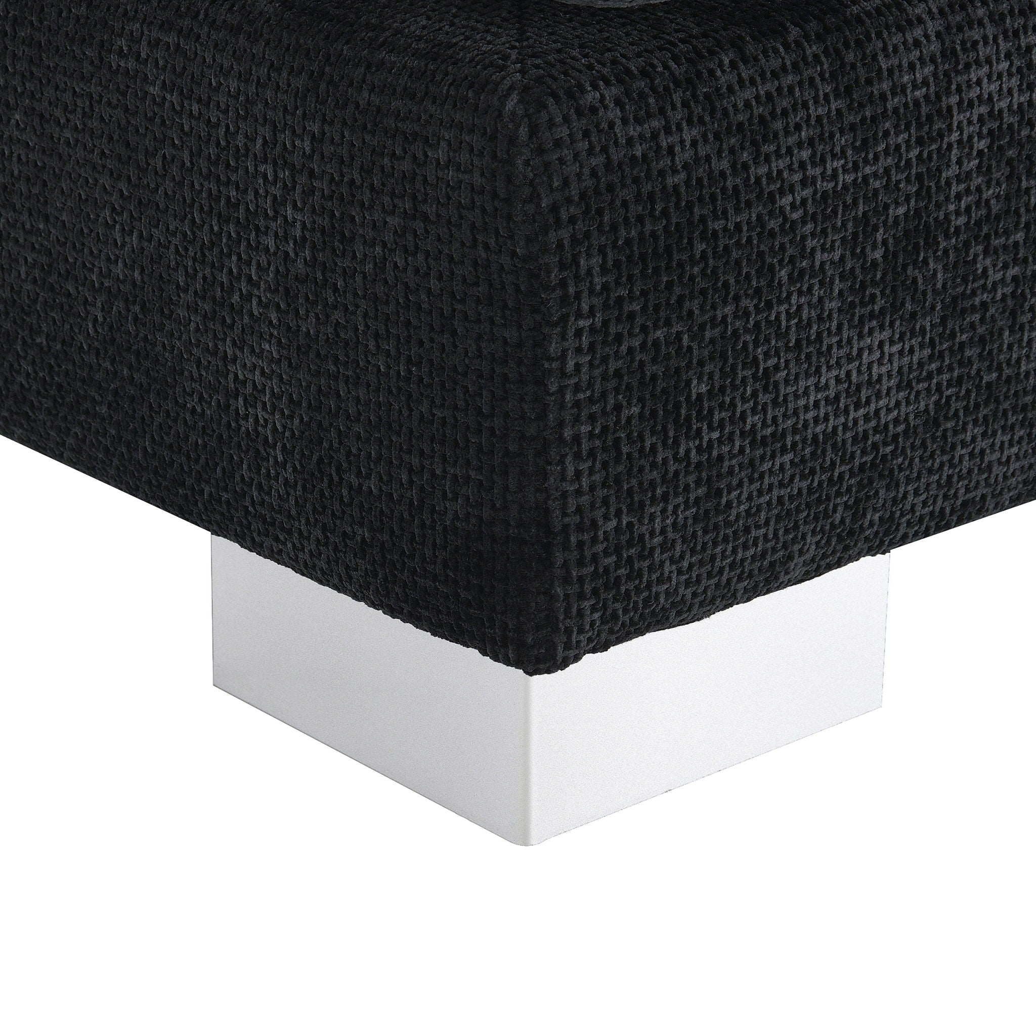 Modern Cloud Sectional Sofa L Shaped Luxury Couch Set With 2 Free Pillows 4 Seat With Oversized Chaise